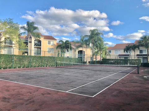 A home in West Palm Beach