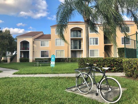 A home in West Palm Beach