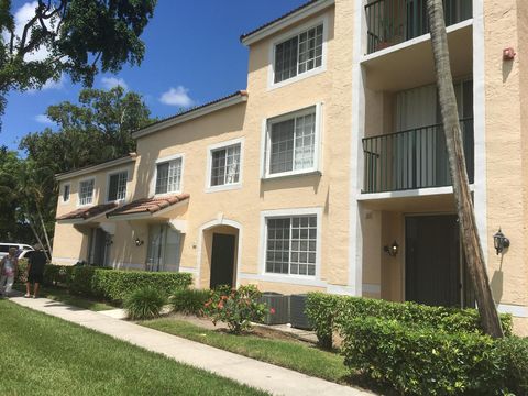 A home in West Palm Beach