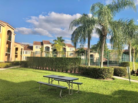 A home in West Palm Beach