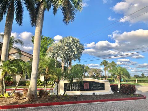 A home in West Palm Beach