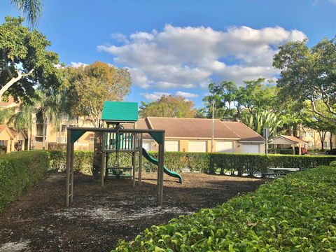 A home in West Palm Beach