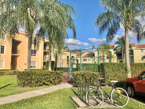 A home in West Palm Beach