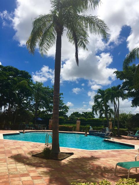 A home in West Palm Beach