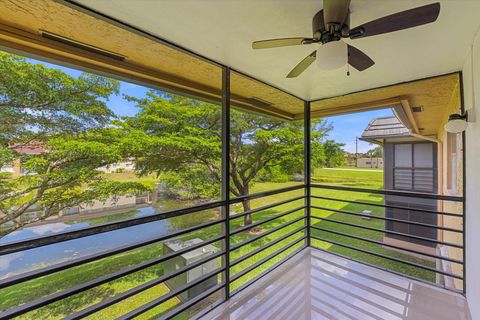 A home in West Palm Beach