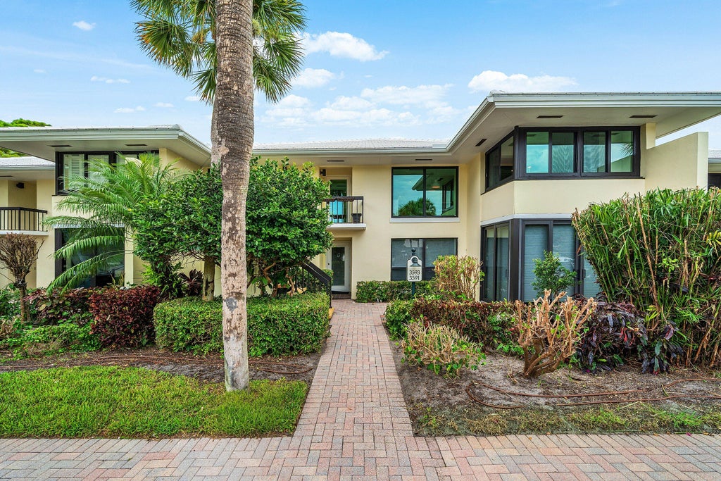 Photo of 3593 Quail Ridge Drive S, Boynton Beach, FL 33436 (MLS # B26076583)