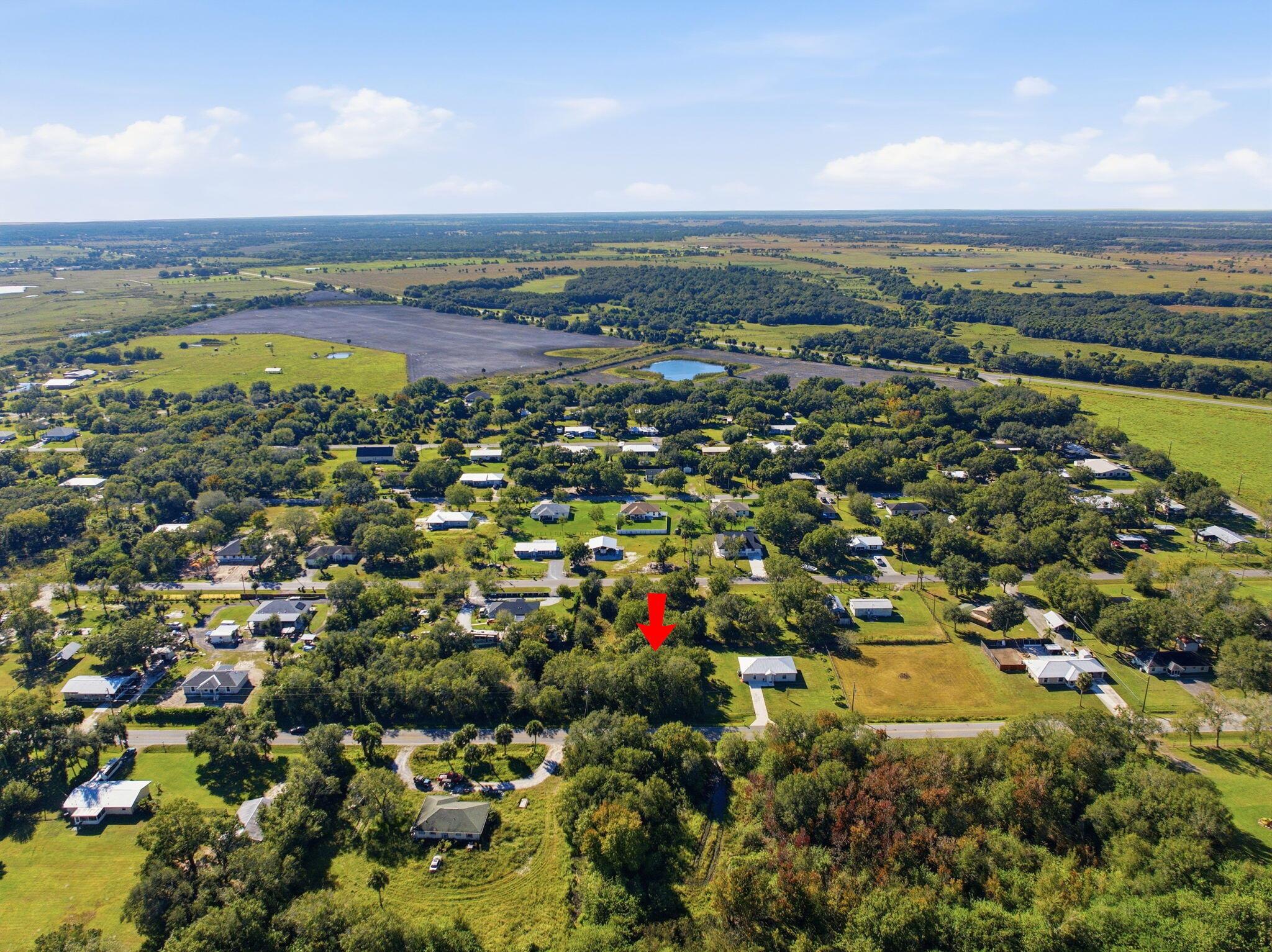 DIXIE RANCH ESTATES - Land