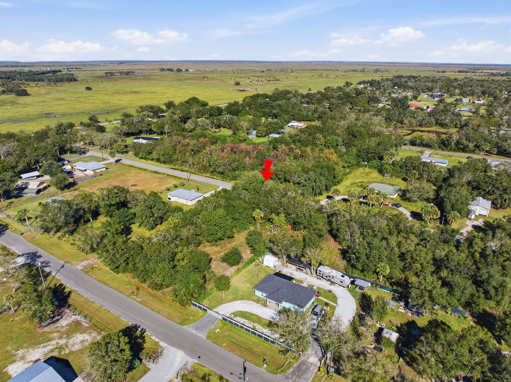 DIXIE RANCH ESTATES - Land