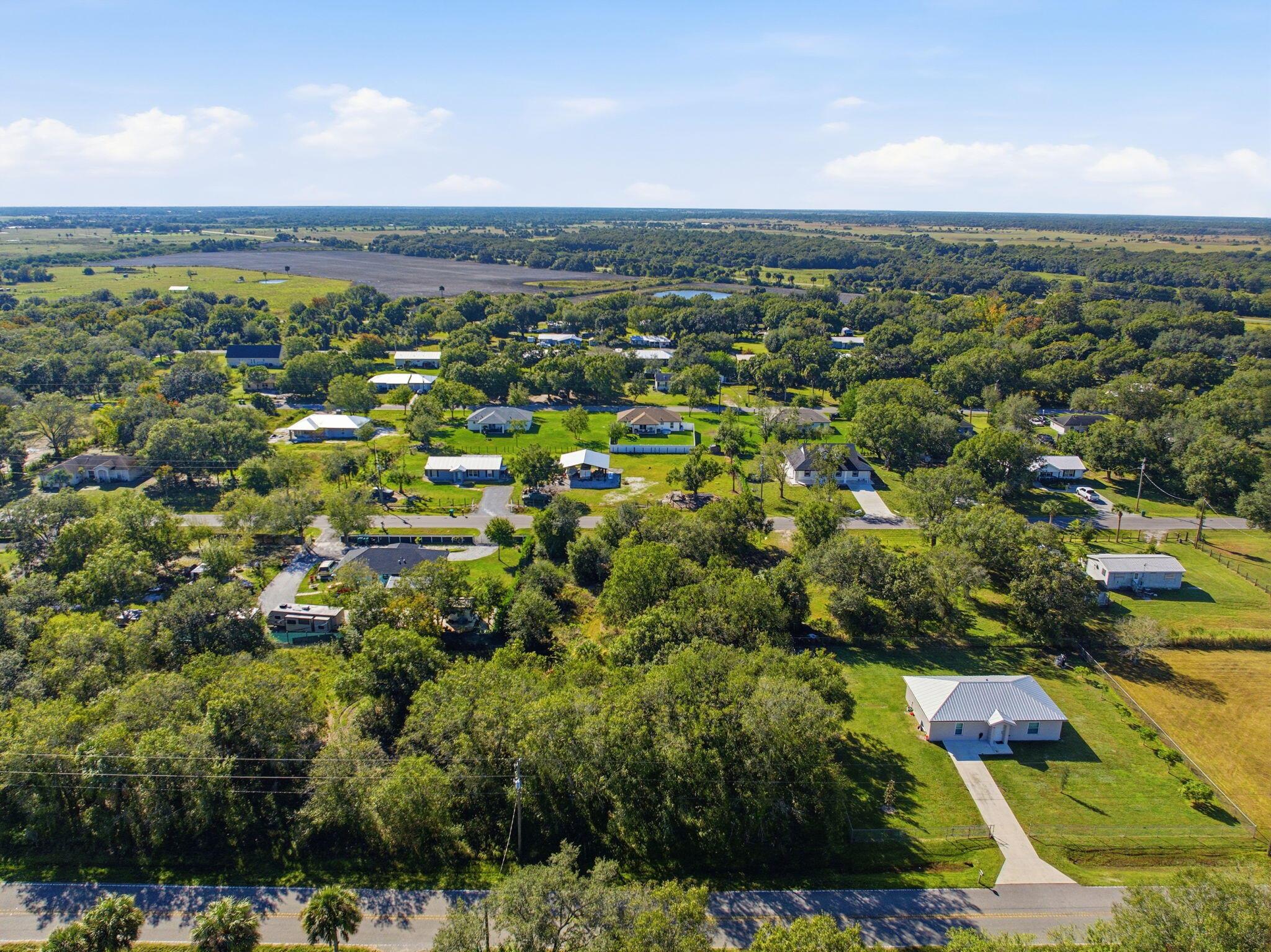 DIXIE RANCH ESTATES - Land