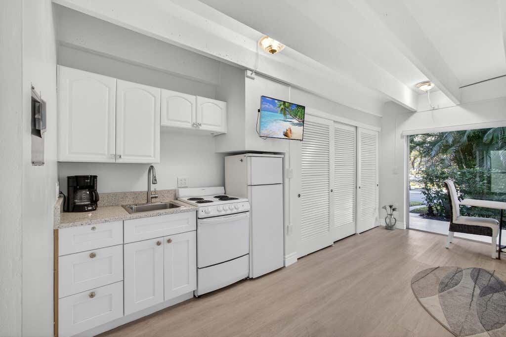 Photo of 4001 S Ocean Boulevard #119, South Palm Beach, FL 33480 (MLS # R11167457)