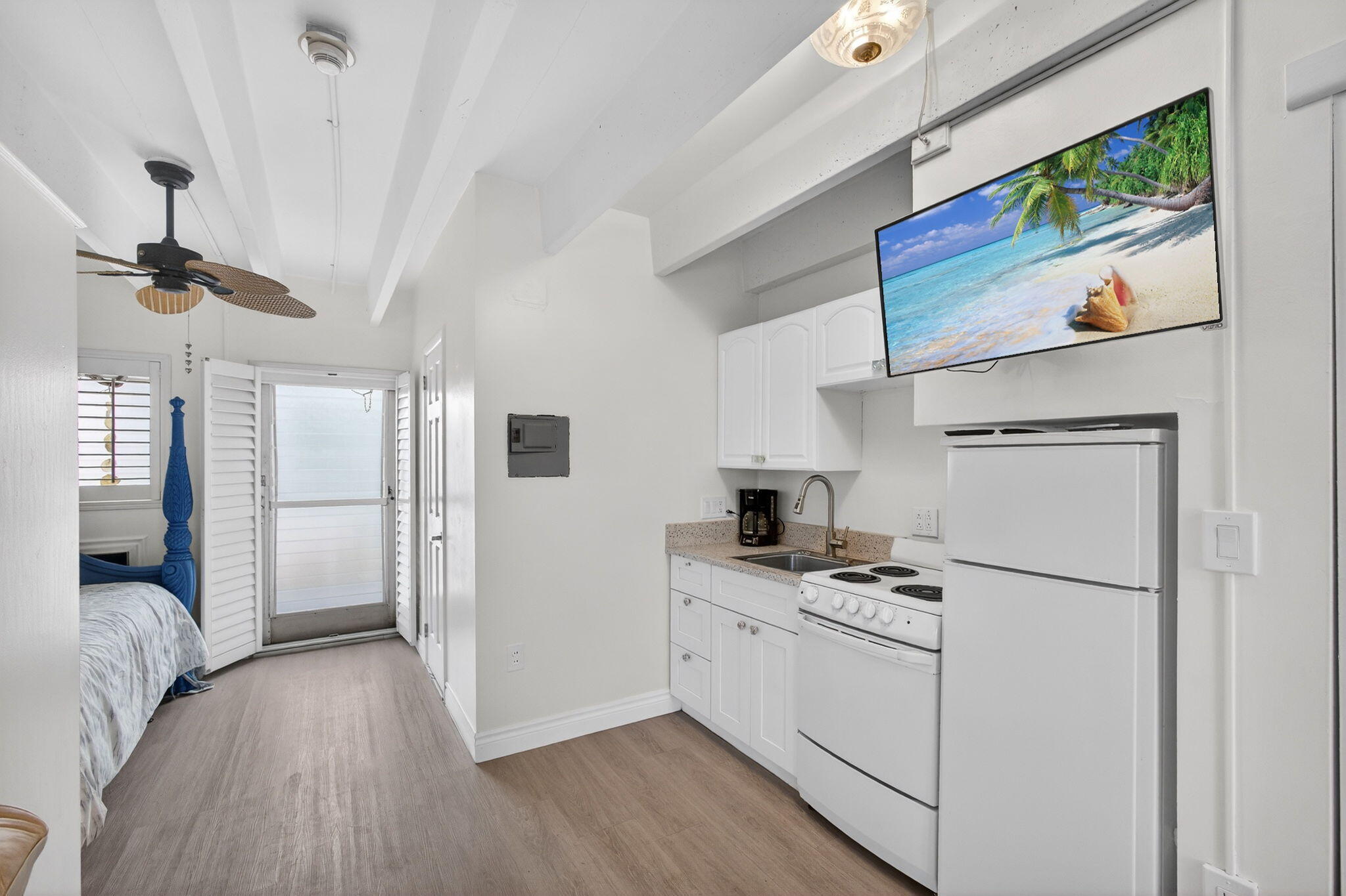 TROPICANA GARDENS INC - Residential