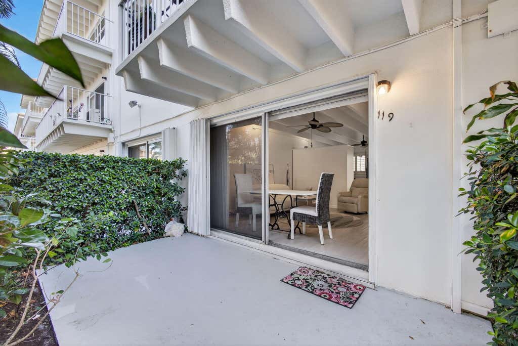Photo of 4001 S Ocean Boulevard #119, South Palm Beach, FL 33480 (MLS # R11167457)
