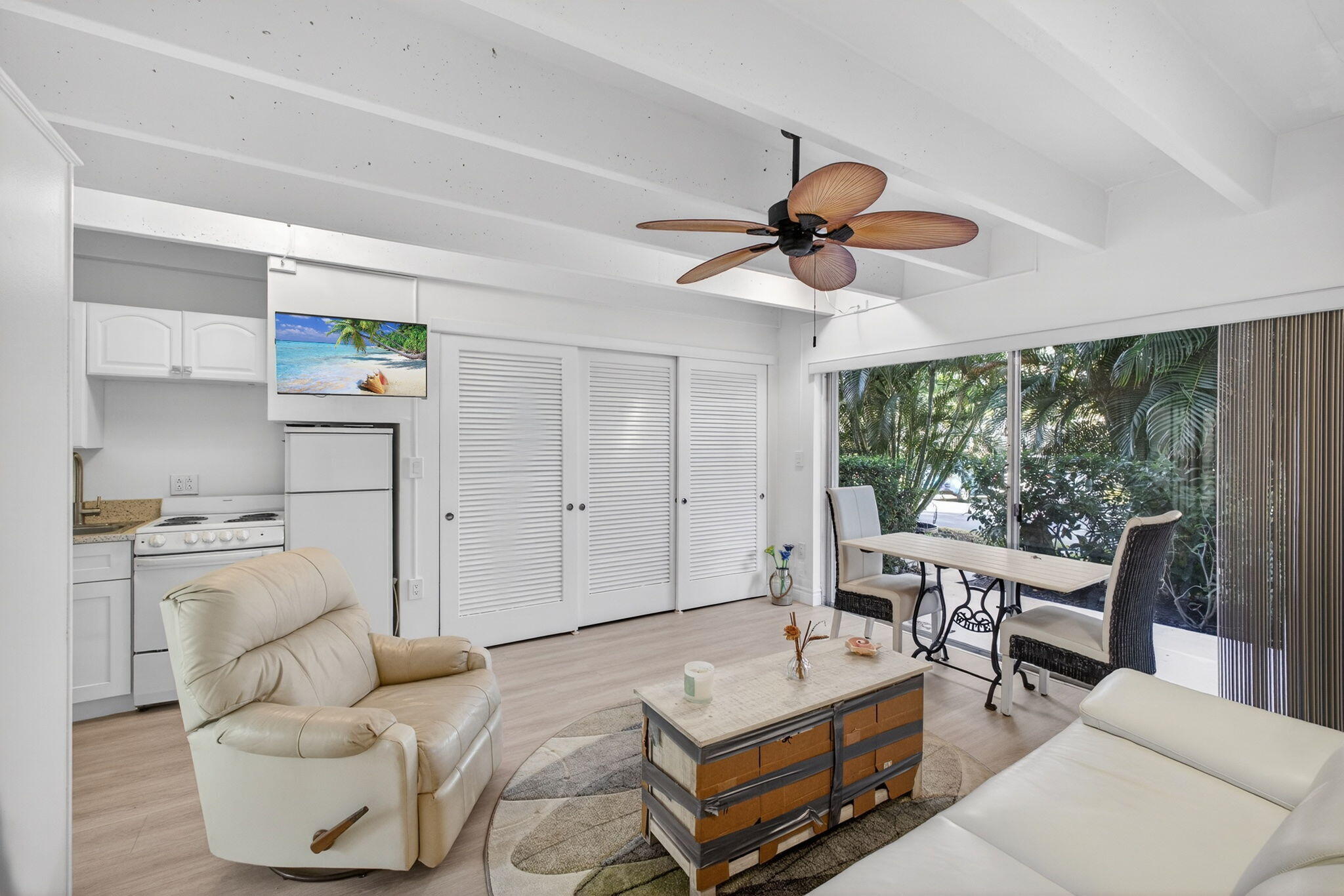 TROPICANA GARDENS INC - Residential