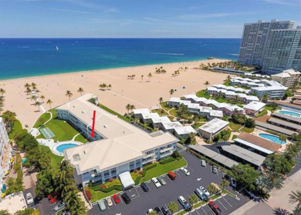Photo of 1750 S Ocean Lane #208, Fort Lauderdale, FL 33316 (MLS # F10551035)