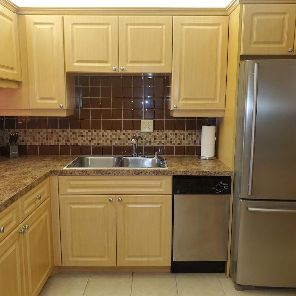 Photo of 2855 S Garden Drive #107, Lake Worth, FL 33461 (MLS # R10971597)