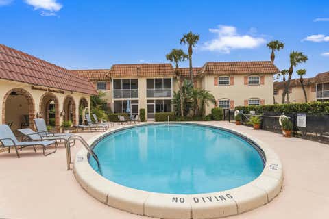 Tiny photo for 101 E Mcnab Road #408, Pompano Beach, FL 33060 (MLS # B26035335)