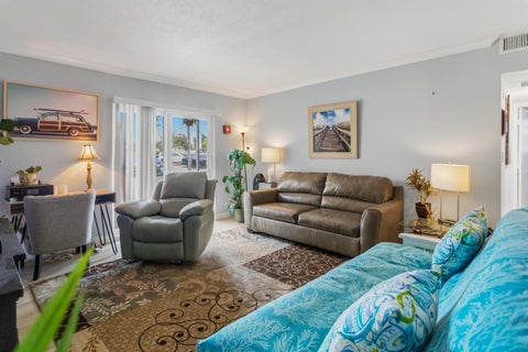 Tiny photo for 101 E Mcnab Road #408, Pompano Beach, FL 33060 (MLS # B26035335)