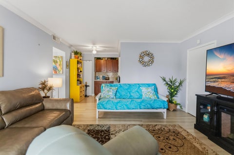Tiny photo for 101 E Mcnab Road #408, Pompano Beach, FL 33060 (MLS # B26035335)