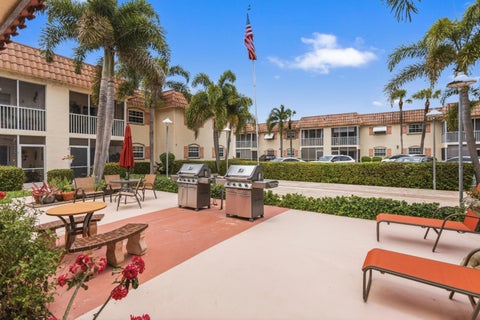 Tiny photo for 101 E Mcnab Road #408, Pompano Beach, FL 33060 (MLS # B26035335)