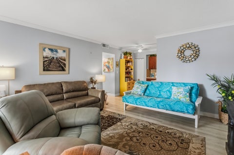 Tiny photo for 101 E Mcnab Road #408, Pompano Beach, FL 33060 (MLS # B26035335)