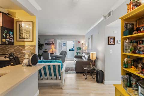 Tiny photo for 101 E Mcnab Road #408, Pompano Beach, FL 33060 (MLS # B26035335)