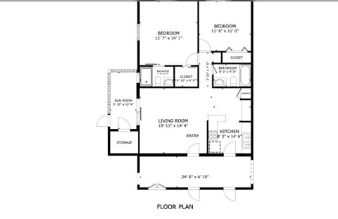 Tiny photo for 101 E Mcnab Road #408, Pompano Beach, FL 33060 (MLS # B26035335)