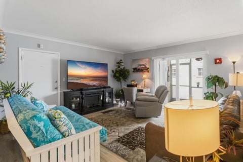 Tiny photo for 101 E Mcnab Road #408, Pompano Beach, FL 33060 (MLS # B26035335)