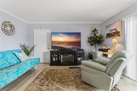 Tiny photo for 101 E Mcnab Road #408, Pompano Beach, FL 33060 (MLS # B26035335)
