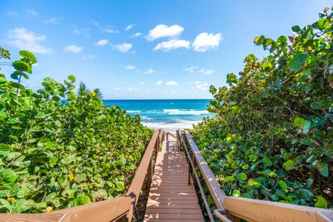 Tiny photo for 3912 S Ocean Boulevard #612, Highland Beach, FL 33487 (MLS # B26034218)