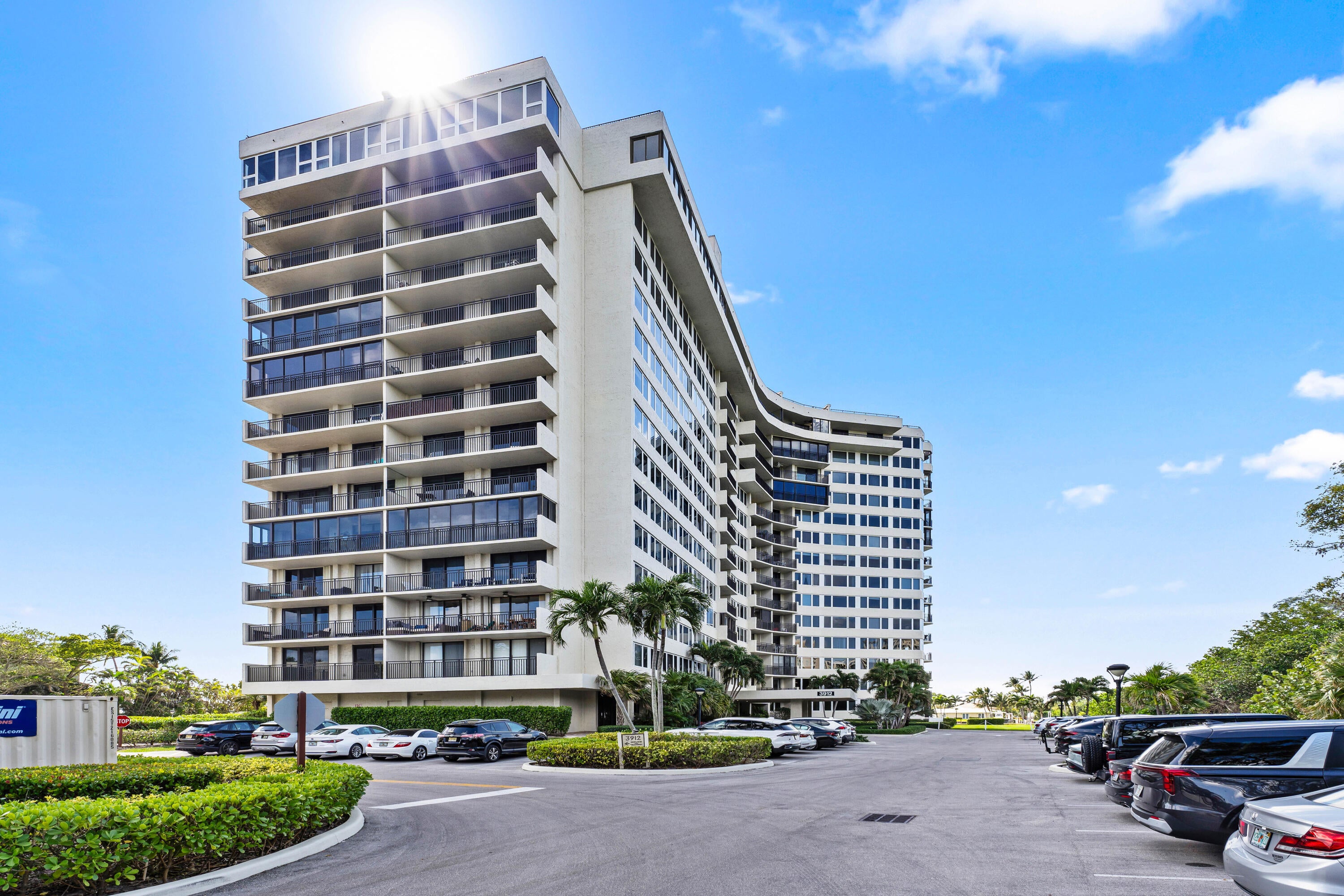 3912 S Ocean Boulevard 612