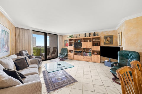 Tiny photo for 3912 S Ocean Boulevard #612, Highland Beach, FL 33487 (MLS # B26034218)