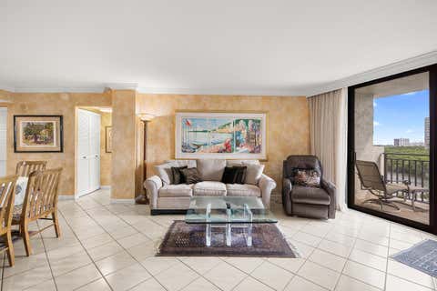 Tiny photo for 3912 S Ocean Boulevard #612, Highland Beach, FL 33487 (MLS # B26034218)