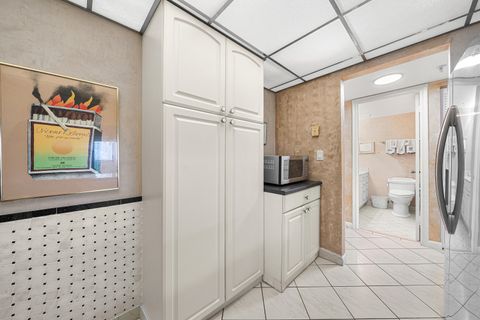 Tiny photo for 3912 S Ocean Boulevard #612, Highland Beach, FL 33487 (MLS # B26034218)