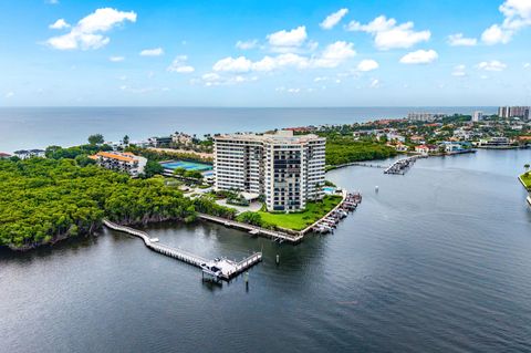 Tiny photo for 3912 S Ocean Boulevard #612, Highland Beach, FL 33487 (MLS # B26034218)
