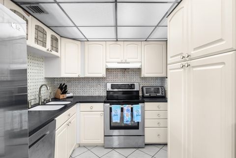 Tiny photo for 3912 S Ocean Boulevard #612, Highland Beach, FL 33487 (MLS # B26034218)
