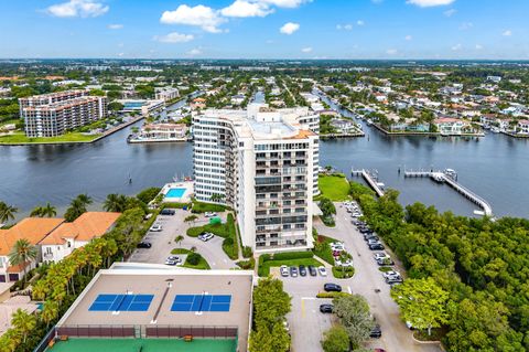 Tiny photo for 3912 S Ocean Boulevard #612, Highland Beach, FL 33487 (MLS # B26034218)