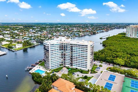 Tiny photo for 3912 S Ocean Boulevard #612, Highland Beach, FL 33487 (MLS # B26034218)