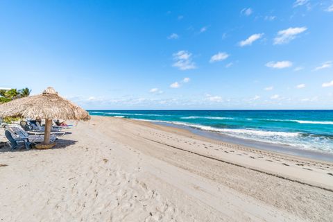 Tiny photo for 3912 S Ocean Boulevard #612, Highland Beach, FL 33487 (MLS # B26034218)