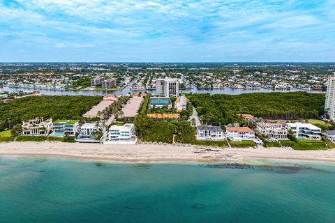Tiny photo for 3912 S Ocean Boulevard #612, Highland Beach, FL 33487 (MLS # B26034218)
