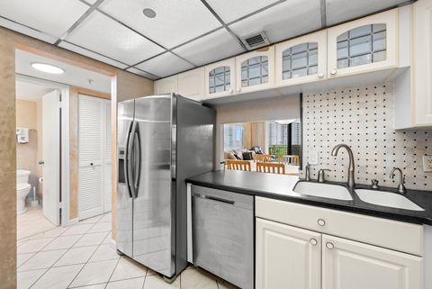 Tiny photo for 3912 S Ocean Boulevard #612, Highland Beach, FL 33487 (MLS # B26034218)