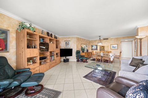 Tiny photo for 3912 S Ocean Boulevard #612, Highland Beach, FL 33487 (MLS # B26034218)