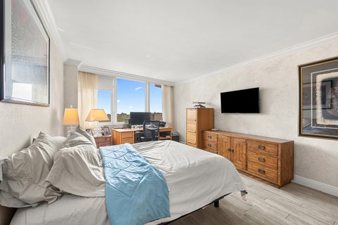Tiny photo for 3912 S Ocean Boulevard #612, Highland Beach, FL 33487 (MLS # B26034218)