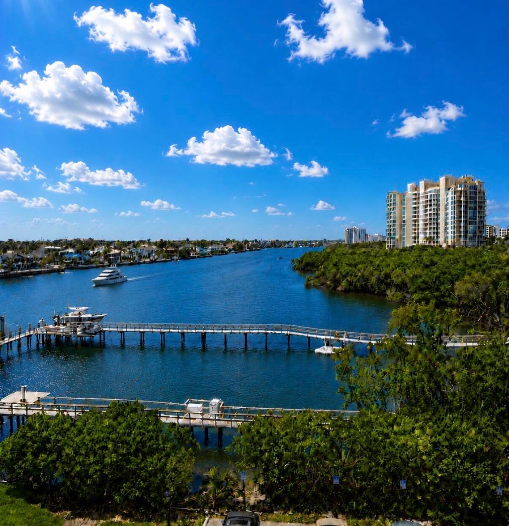 Photo of 3912 S Ocean Boulevard #612, Highland Beach, FL 33487 (MLS # B26034218)
