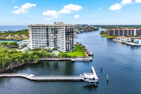 Tiny photo for 3912 S Ocean Boulevard #612, Highland Beach, FL 33487 (MLS # B26034218)