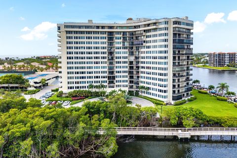 Tiny photo for 3912 S Ocean Boulevard #612, Highland Beach, FL 33487 (MLS # B26034218)