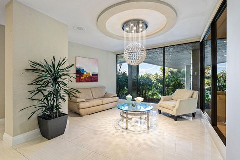 Tiny photo for 3912 S Ocean Boulevard #612, Highland Beach, FL 33487 (MLS # B26034218)
