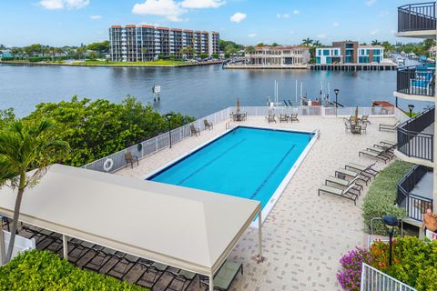Tiny photo for 3912 S Ocean Boulevard #612, Highland Beach, FL 33487 (MLS # B26034218)