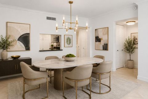 Tiny photo for 3912 S Ocean Boulevard #612, Highland Beach, FL 33487 (MLS # B26034218)