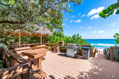 Tiny photo for 3912 S Ocean Boulevard #612, Highland Beach, FL 33487 (MLS # B26034218)