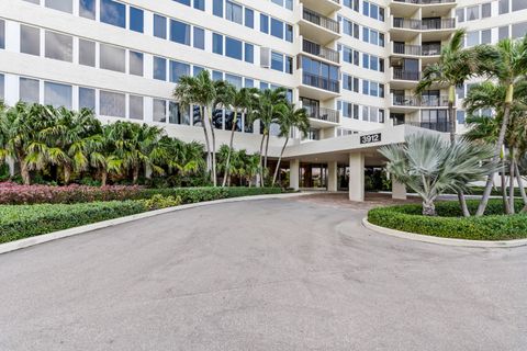 Tiny photo for 3912 S Ocean Boulevard #612, Highland Beach, FL 33487 (MLS # B26034218)